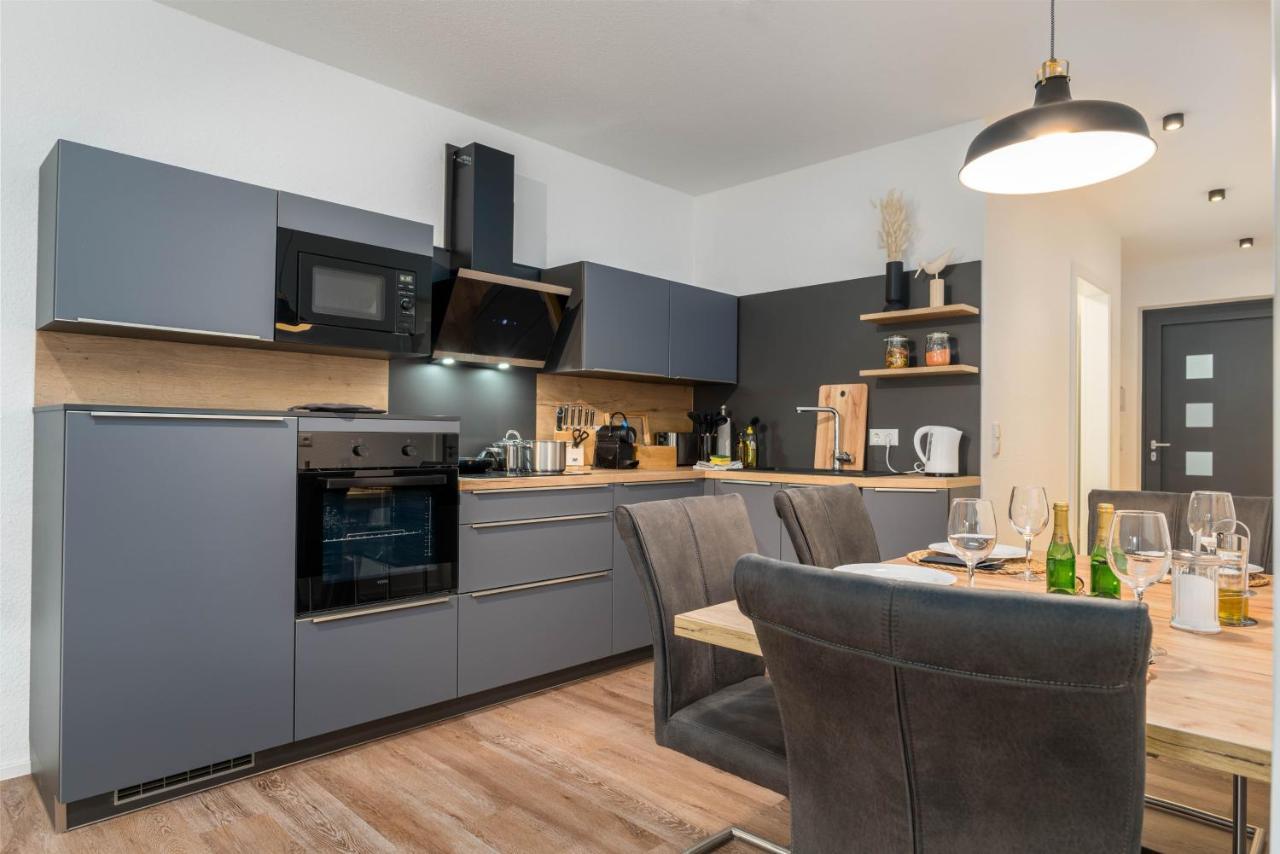 Vivamosel: Appartement Mit Mosel & Burgblick - Balkon - Parken - Aufzug - Fahrradraum Кохем Екстер'єр фото