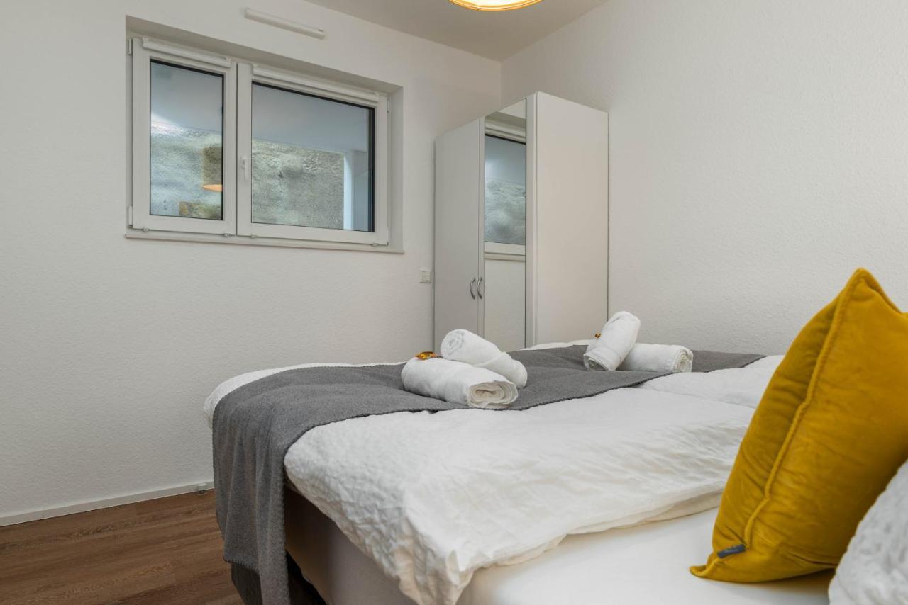 Vivamosel: Appartement Mit Mosel & Burgblick - Balkon - Parken - Aufzug - Fahrradraum Кохем Екстер'єр фото