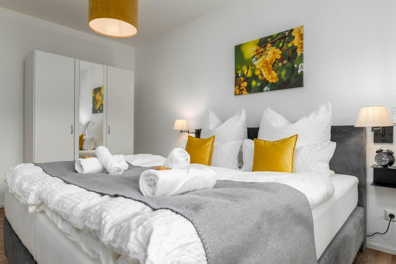 Vivamosel: Appartement Mit Mosel & Burgblick - Balkon - Parken - Aufzug - Fahrradraum Кохем Екстер'єр фото