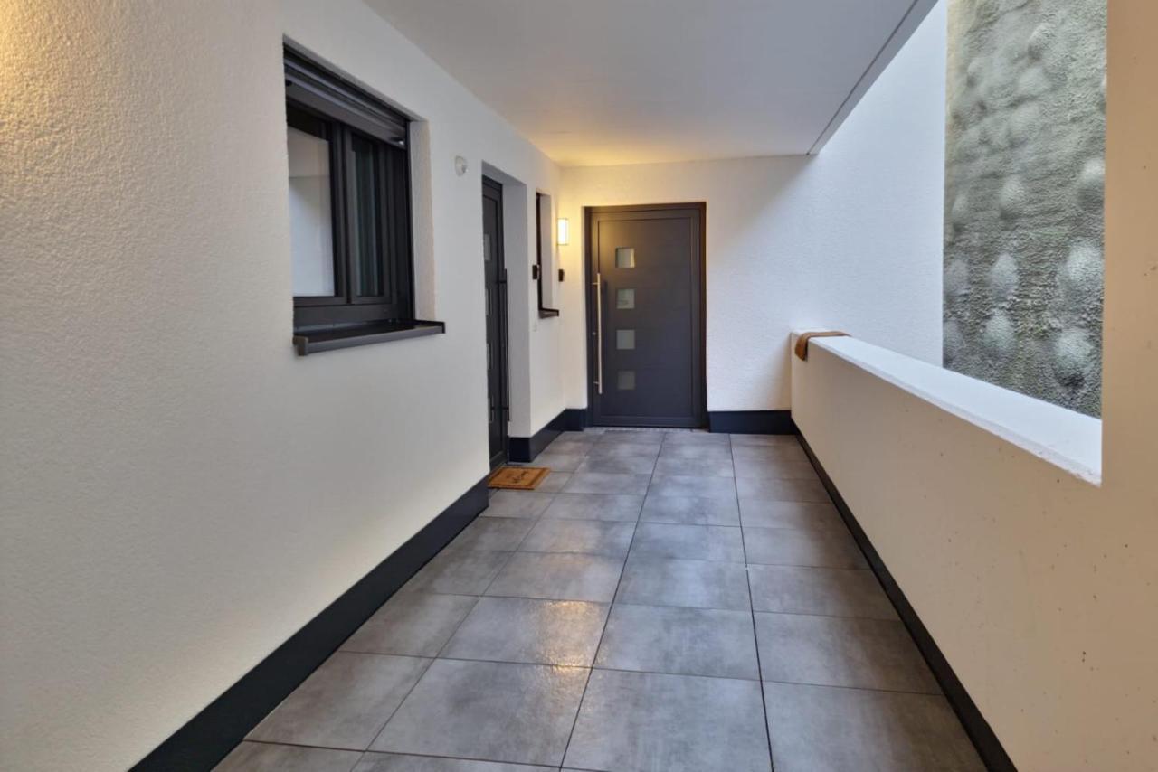 Vivamosel: Appartement Mit Mosel & Burgblick - Balkon - Parken - Aufzug - Fahrradraum Кохем Екстер'єр фото